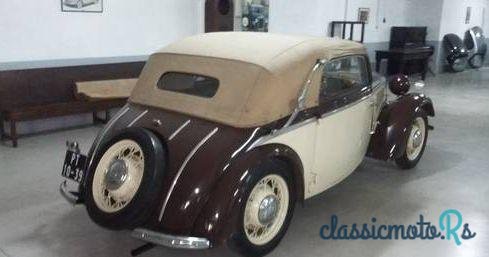 1938' DKW Cabriolet photo #1