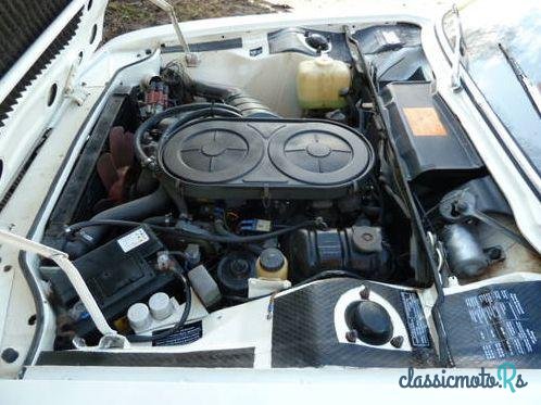 1969' BMW E9 2800Cs photo #5