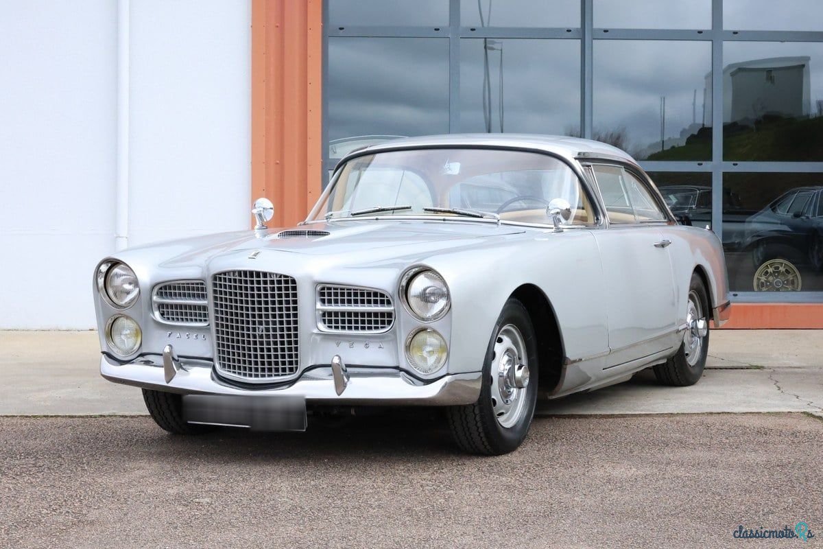 1959' Facel Vega Hk 500 photo #1