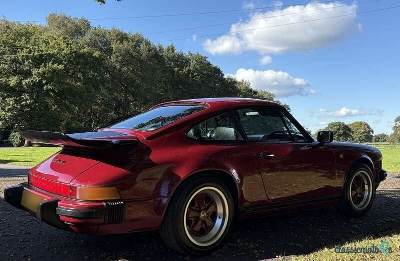 1989' Porsche 911 photo #4