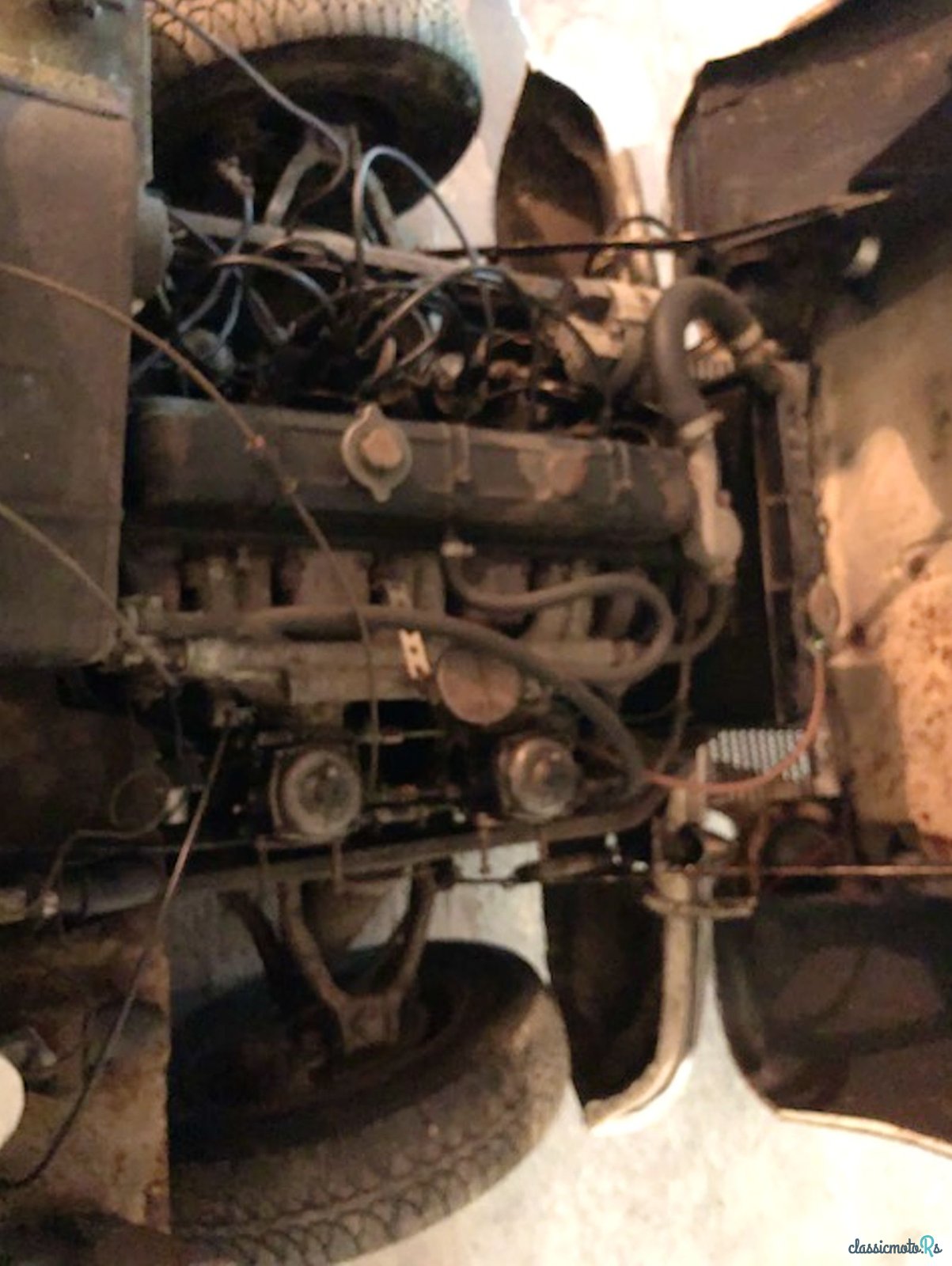 1966' Triumph Vitesse photo #3