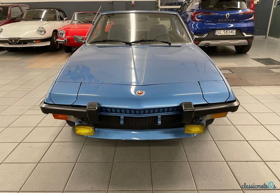 1977' Fiat X 1 photo #3