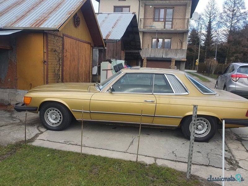 1973' Mercedes-Benz SLC photo #3