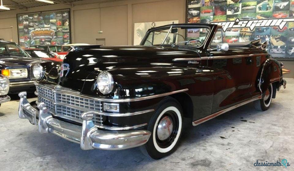 1946' Chrysler Es photo #2