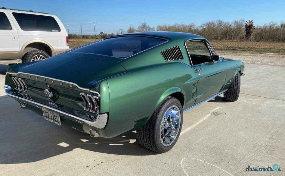 1967' Ford Mustang photo #1