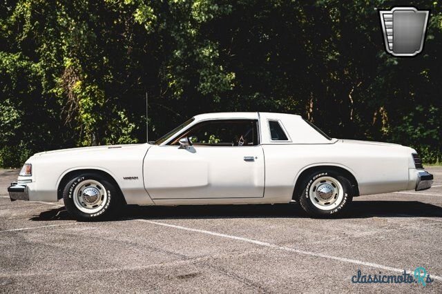 1978' Dodge Magnum photo #3