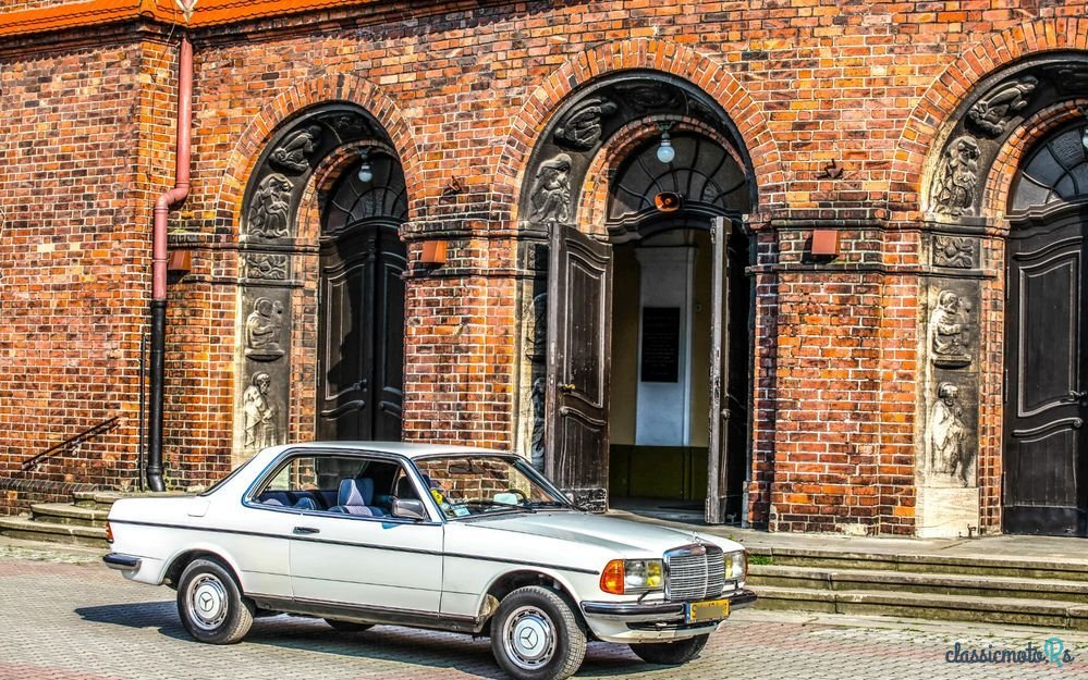 1978' Mercedes-Benz W123 photo #6