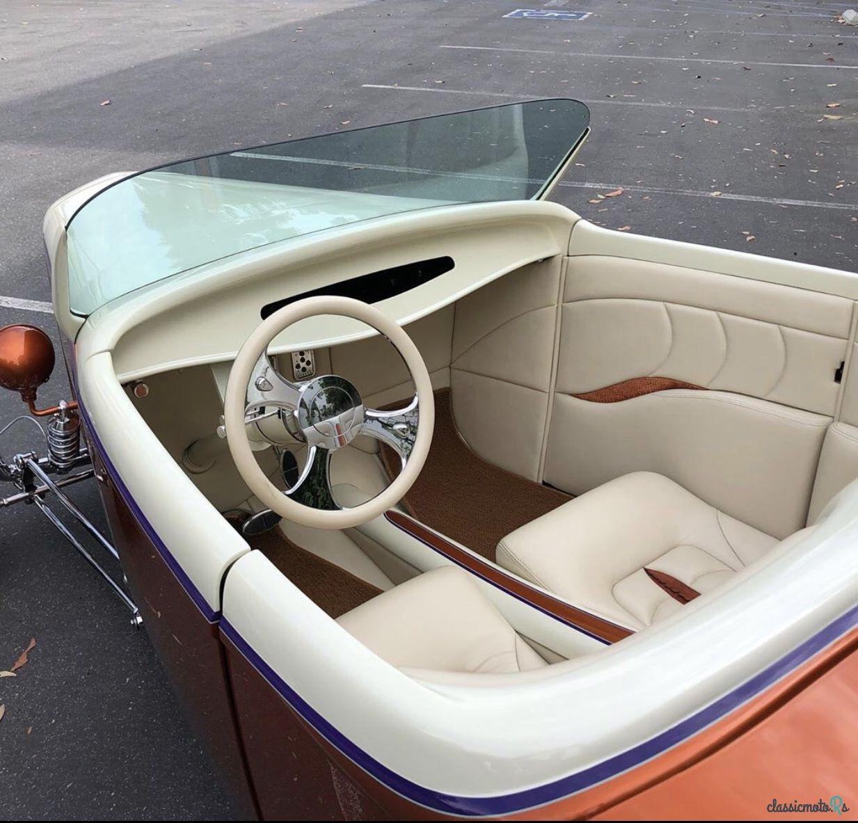 1932' Ford Custom photo #2