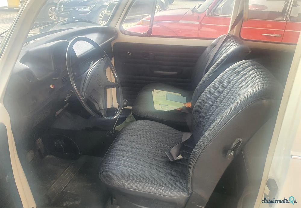 1971' Volkswagen Carocha photo #6