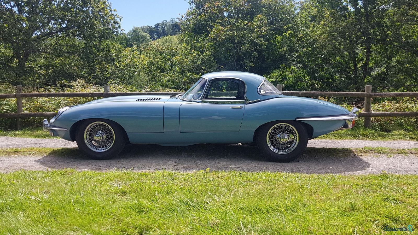 1970' Jaguar E-Type photo #5