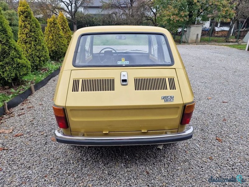 1974' Fiat 126 photo #6