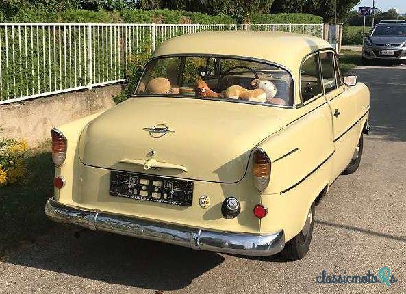1956' Opel Olympia photo #3