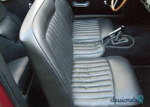 1960' Jaguar Xk150 3.8L Dhc photo #5