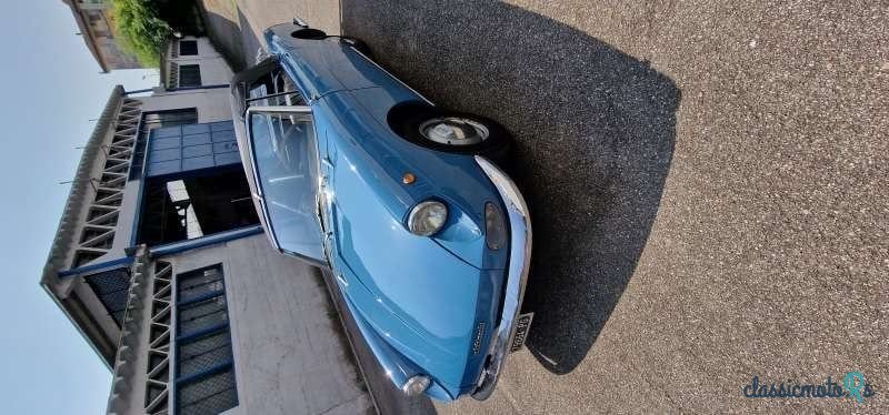 1964' Fiat 1000Tc photo #4