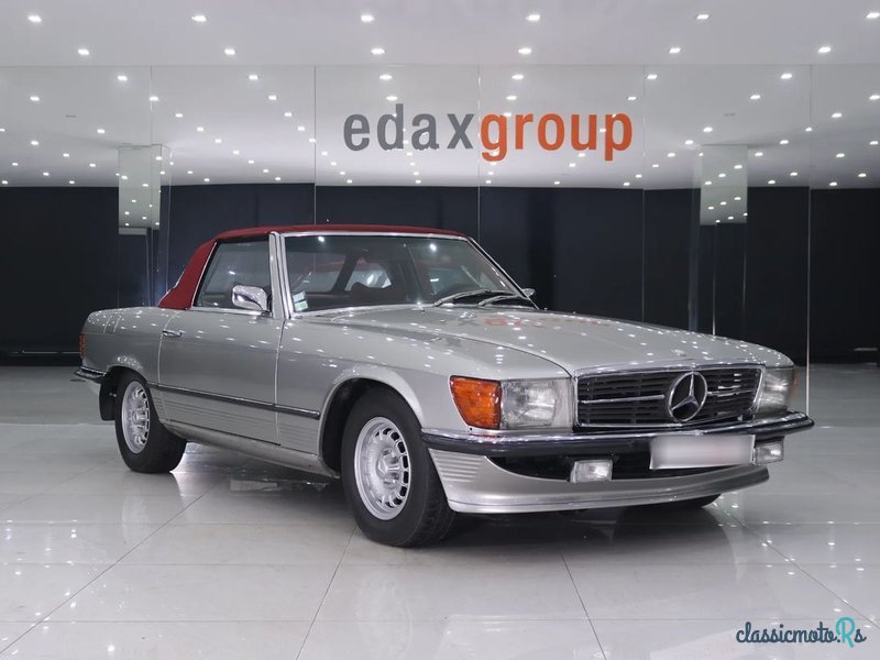 1973' Mercedes-Benz Sl-450 photo #1