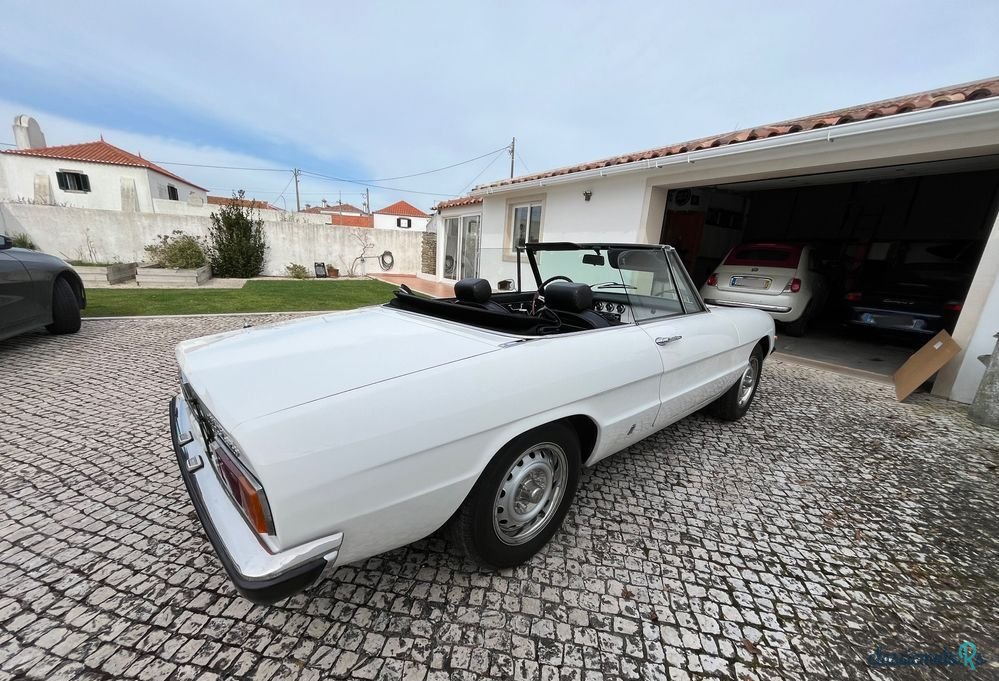 1976' Alfa Romeo Spider photo #4
