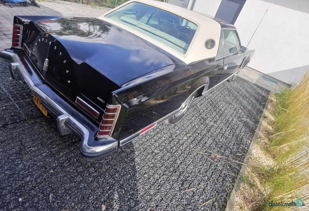 1979' Lincoln Mark photo #4