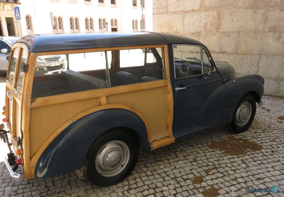 1962' Austin Morris photo #2