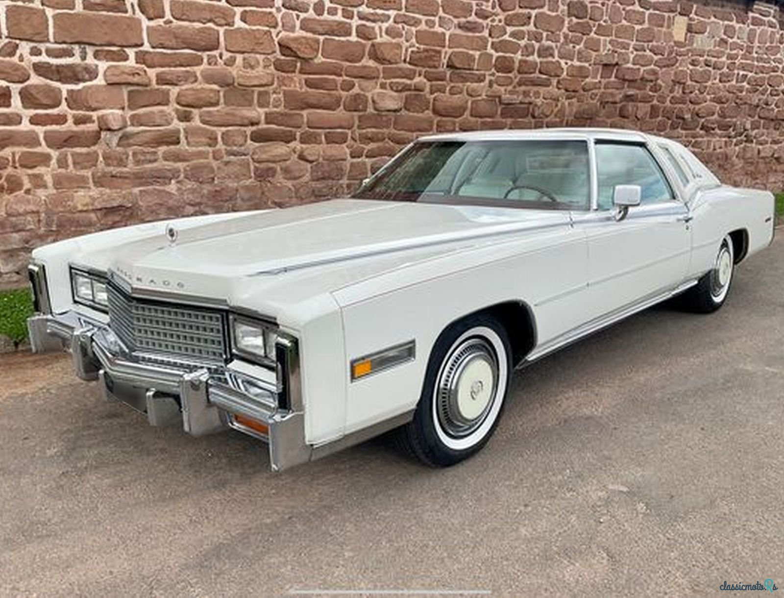 1978' Cadillac Eldorado Biarritz photo #1