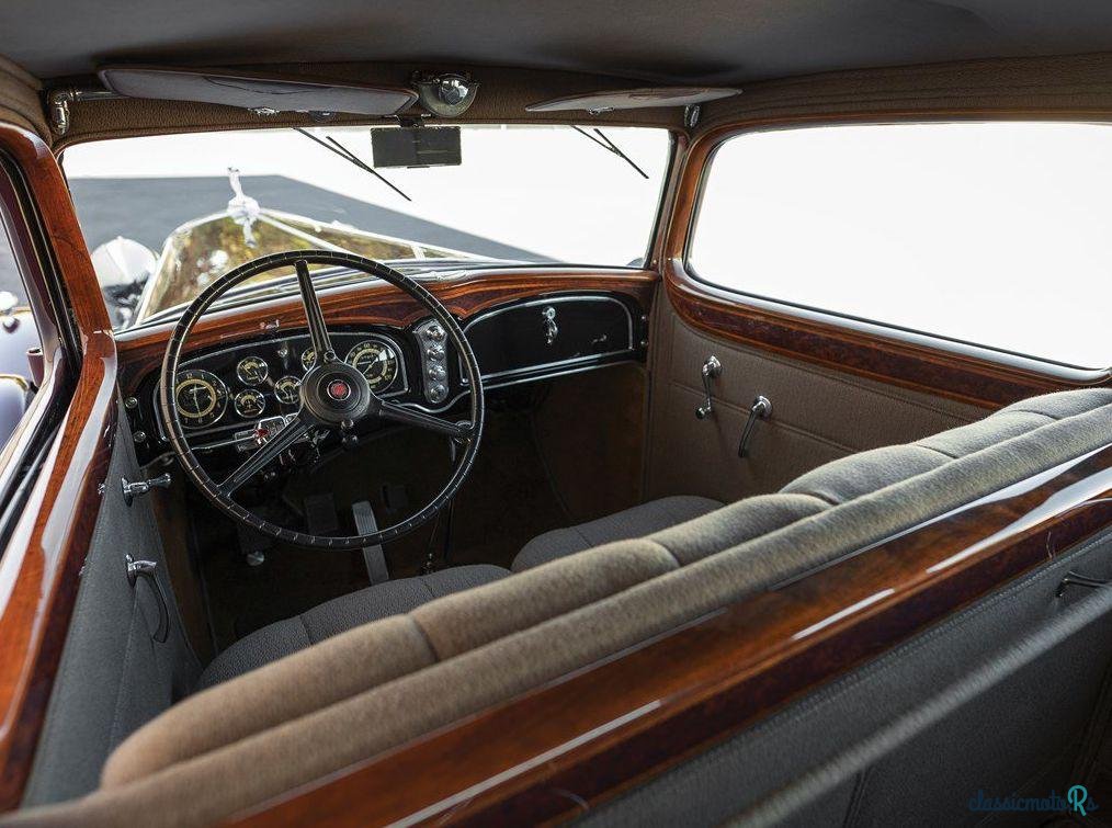 1932' Cadillac Fleetwood V-16 photo #1