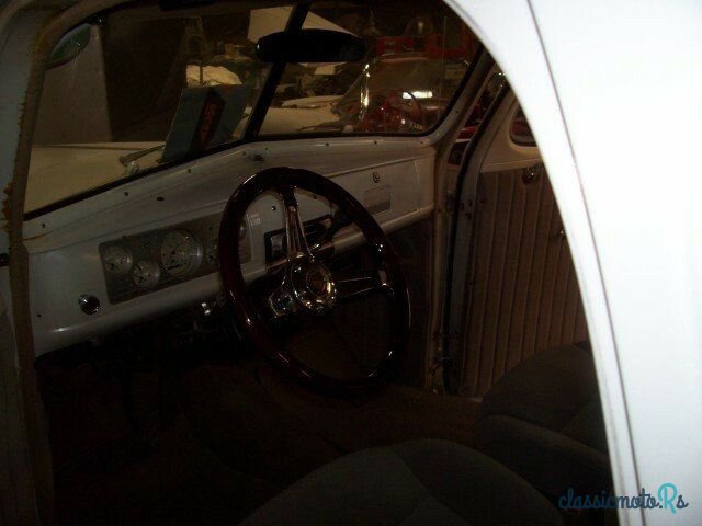 1939' Chevrolet Master Deluxe photo #6