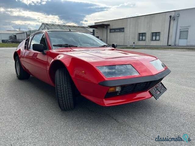 1980' Renault Alpine A310 photo #2