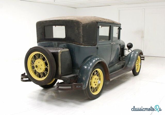 1929' Ford Model A photo #4