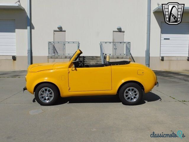 1948' Crosley photo #5