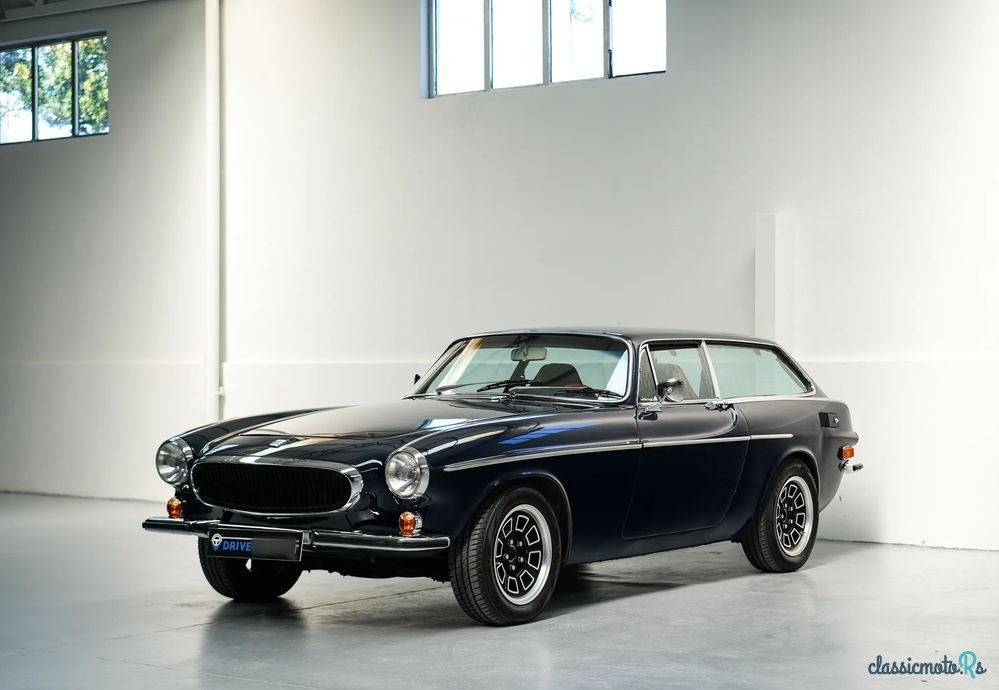 1972' Volvo P1800 photo #1