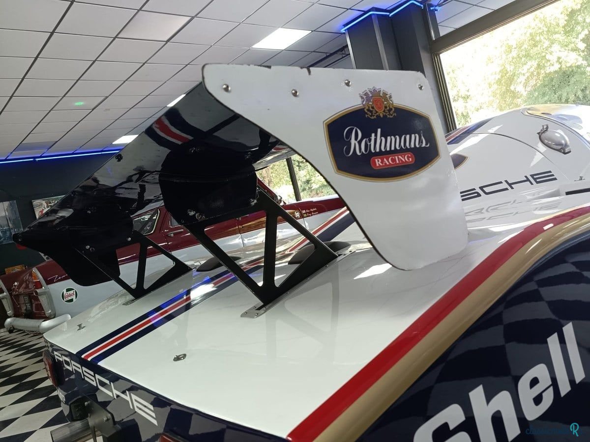 1980' Porsche 962 photo #4