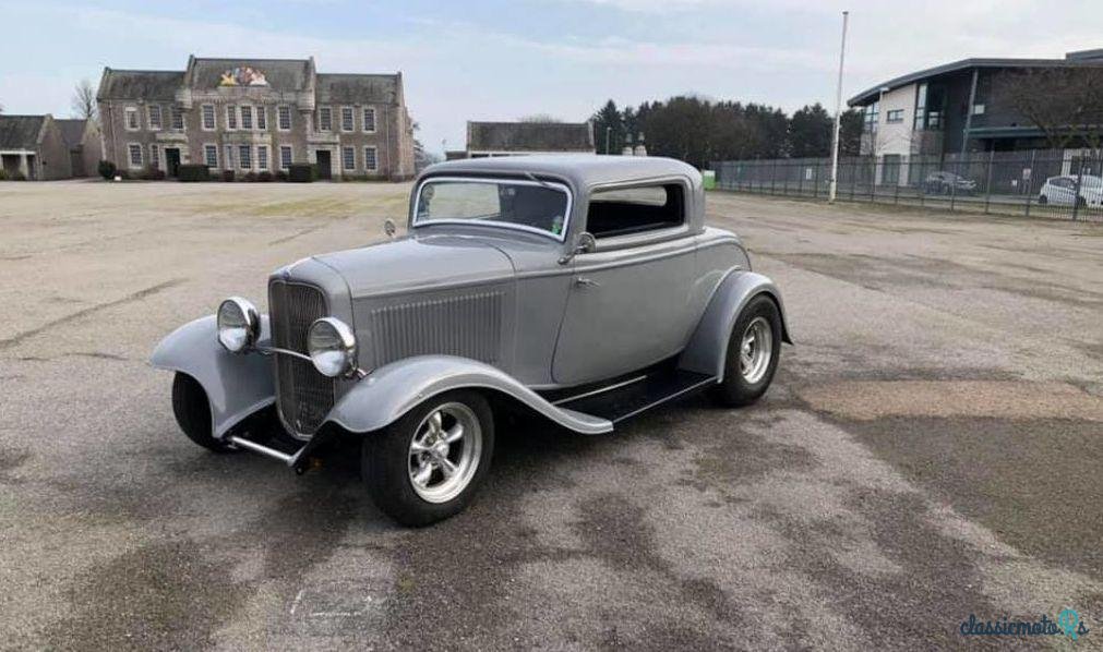 1932' Ford Coupe photo #2