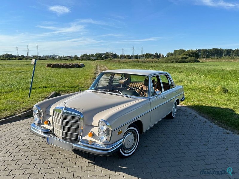 1969' Mercedes-Benz 280 photo #5