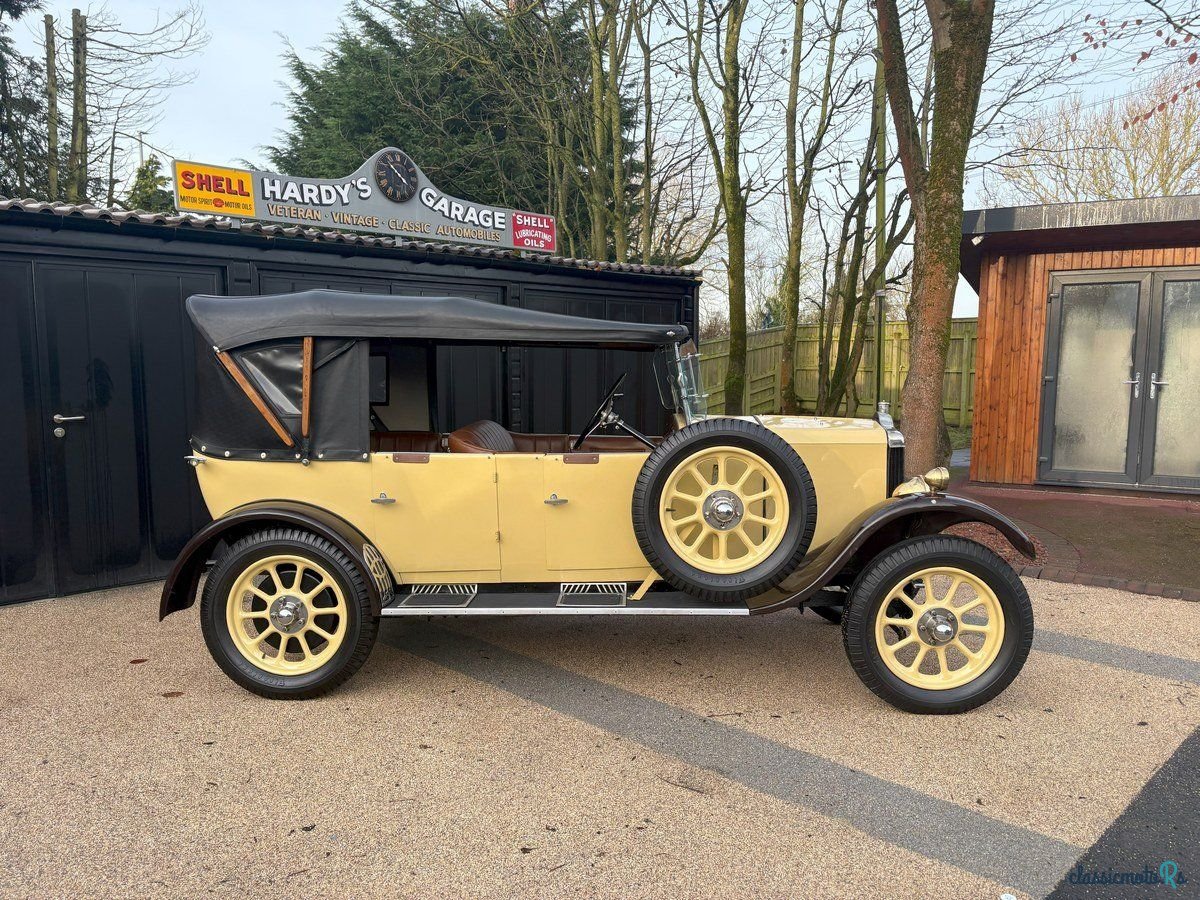 1926' Standard Coventry Tourer photo #2