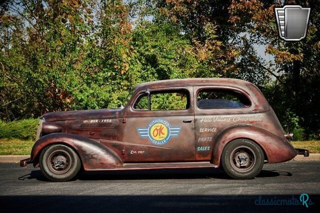 1937' Chevrolet photo #3