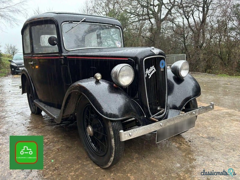 1934' Austin 7 photo #2