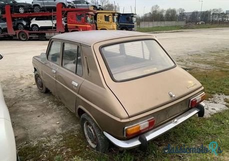 1980' Simca 1100 photo #3