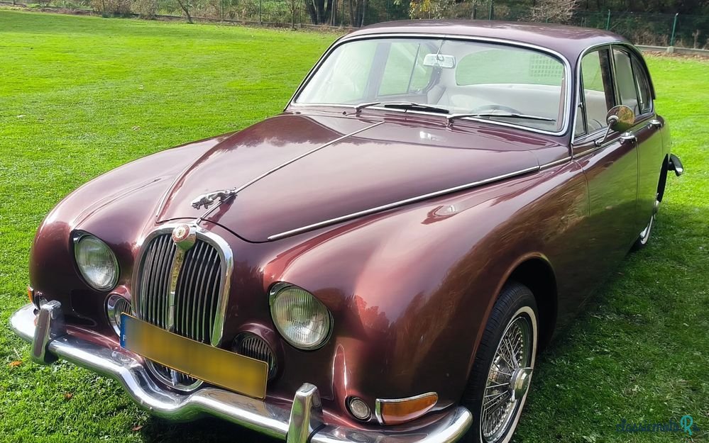 1967' Jaguar S-TYPE photo #4