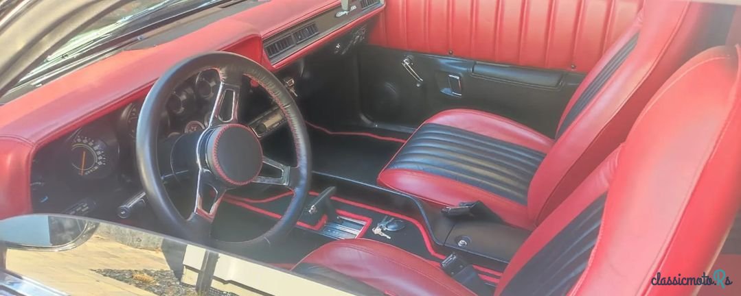 1974' Dodge Charger photo #6