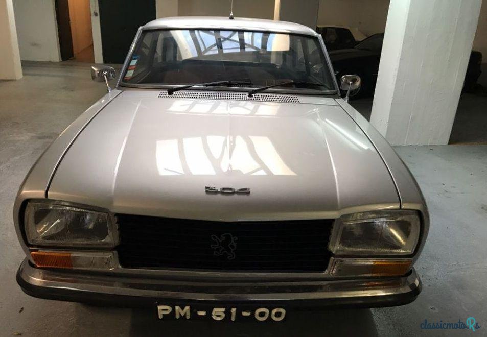 1974' Peugeot 304 Coupé  S photo #3