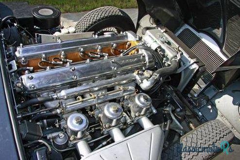 1963' Jaguar E Type Series 1 Ots photo #1