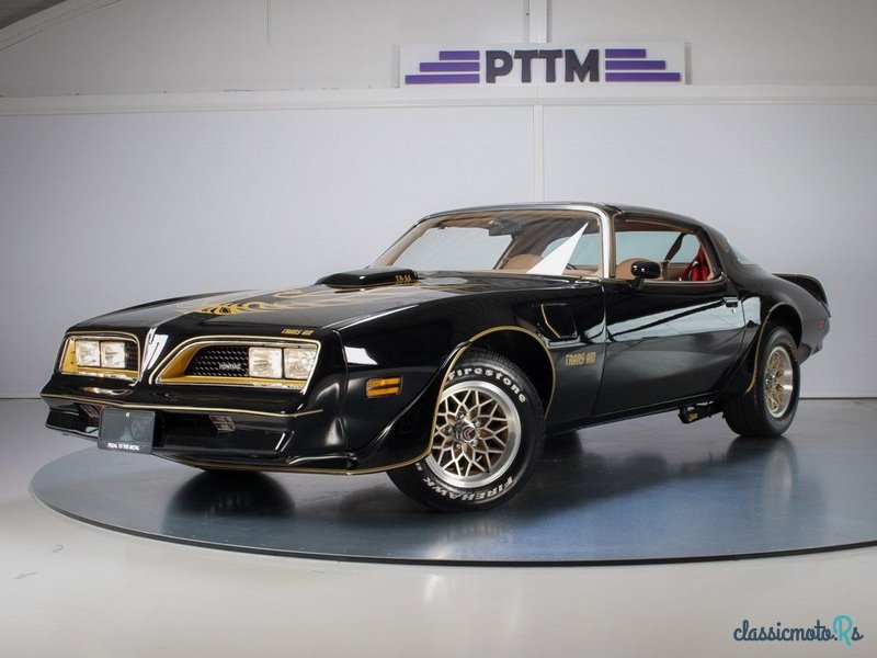 1977' Pontiac Firebird photo #1