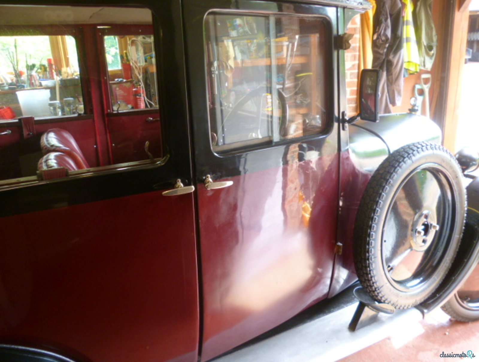 1928' Singer Junior photo #2