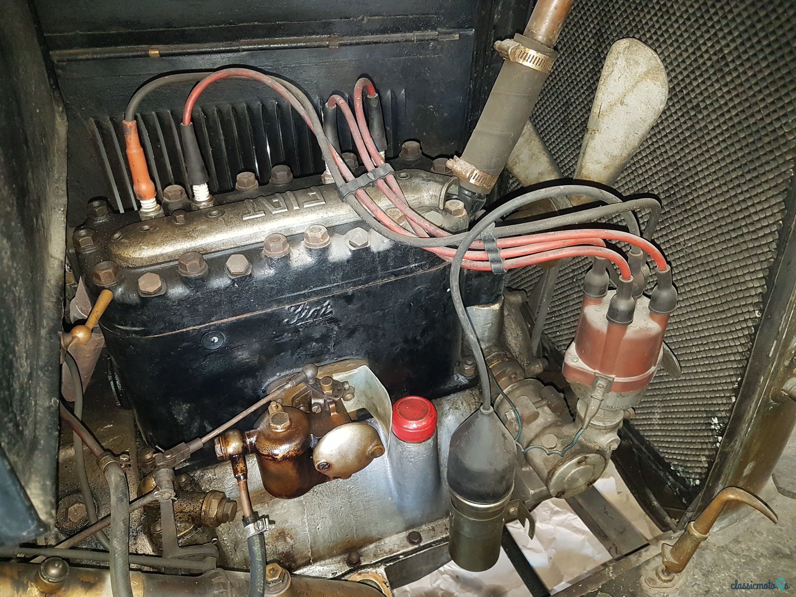 1924' Fiat 501 photo #4