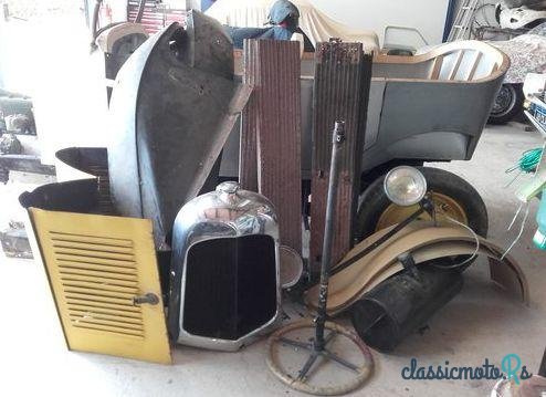 1925' Citroen B2 Torpedo photo #3