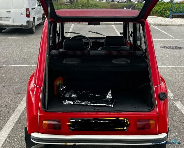 1976' Citroen Dyane photo #4