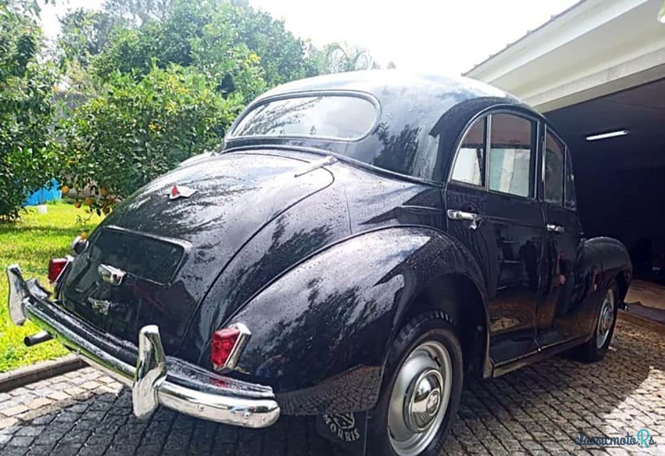 1952' Austin Morris Minor photo #5