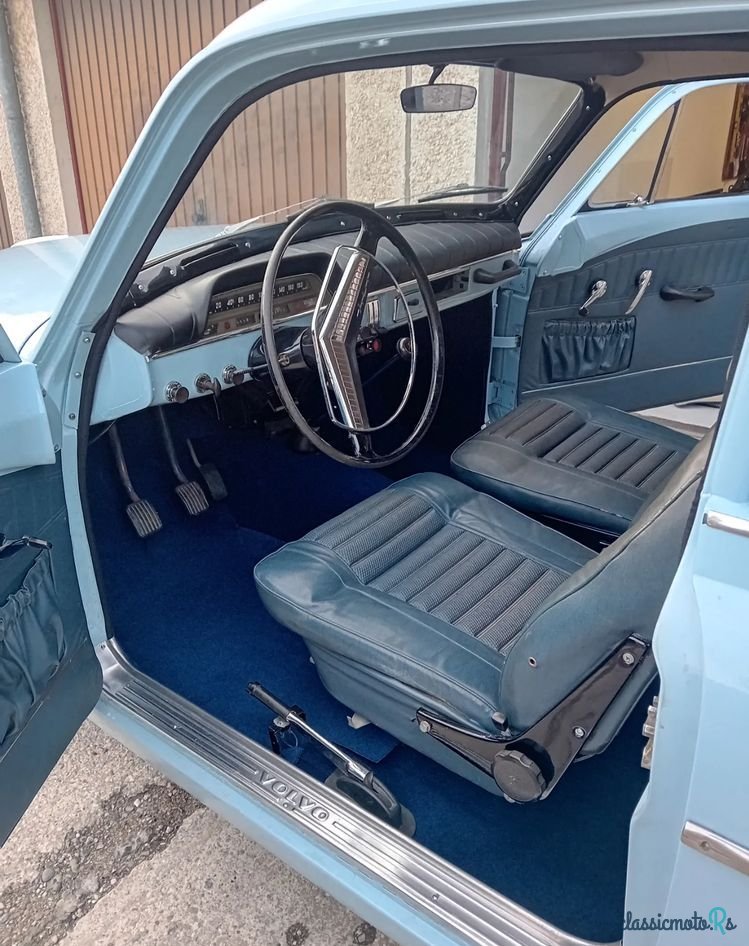 1966' Volvo Amazon photo #5