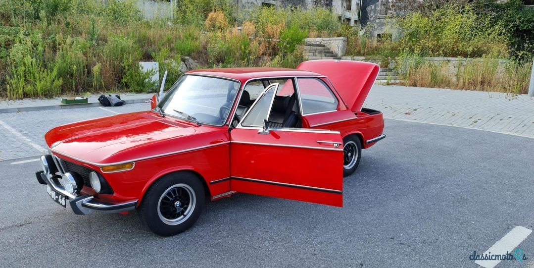 1973' BMW 2002 photo #3