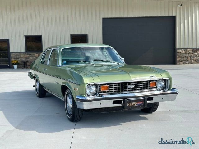 1974' Chevrolet Nova photo #5
