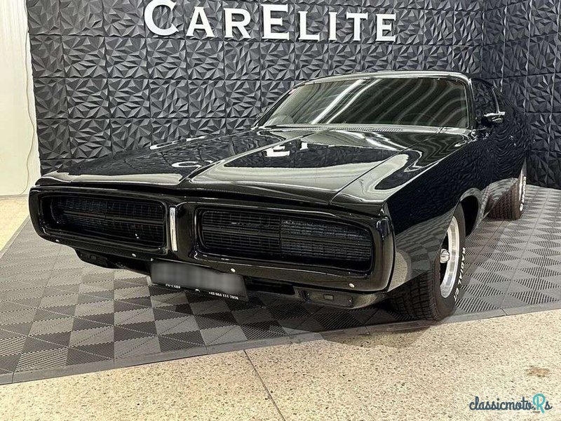 1972' Dodge Charger photo #1